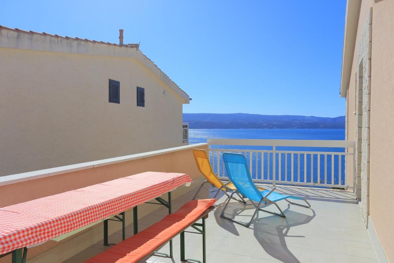 Apartment Stanici 2818D Tice エクステリア 写真