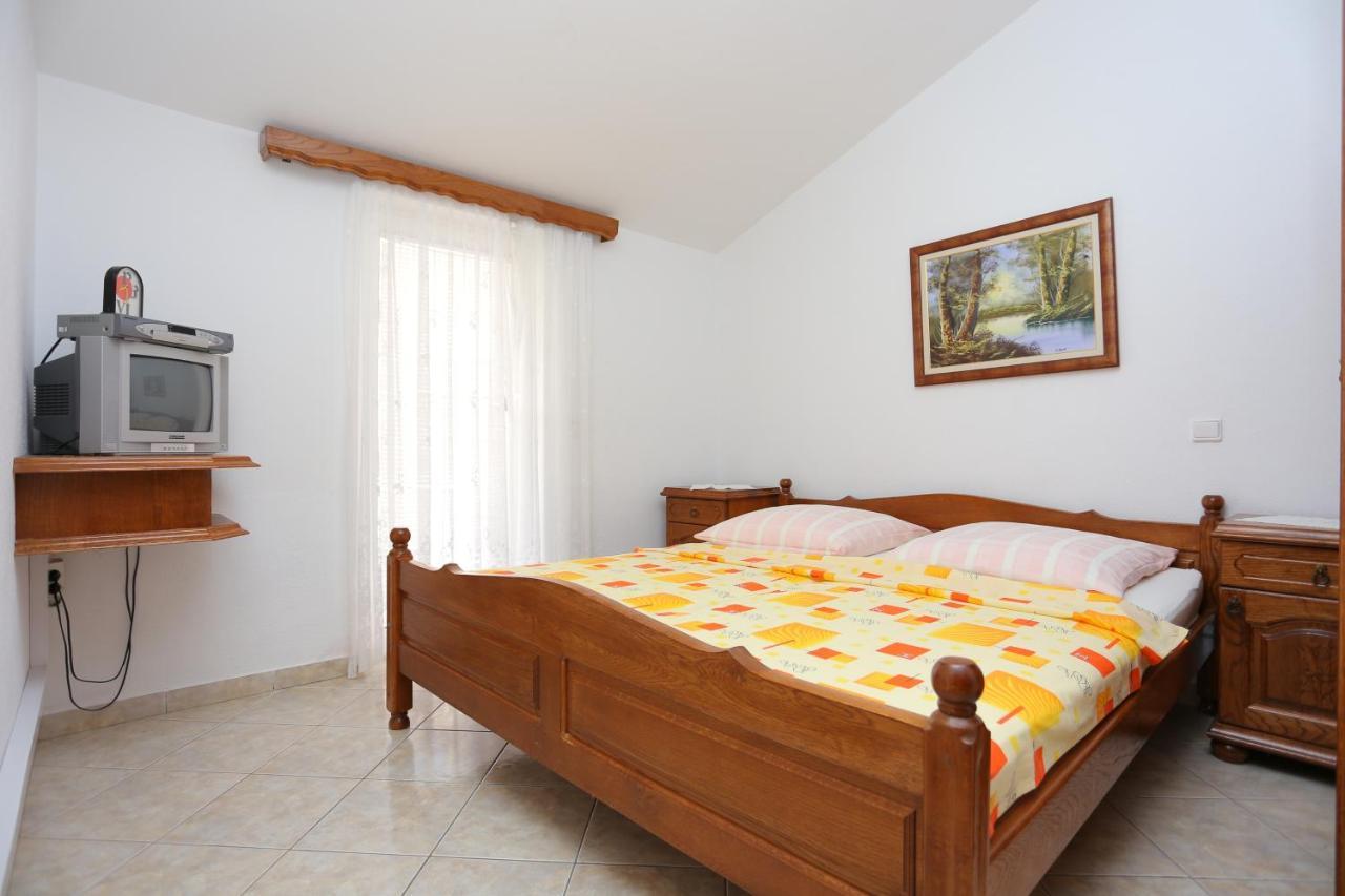 Apartment Stanici 2818D Tice エクステリア 写真