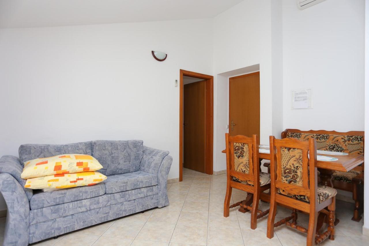 Apartment Stanici 2818D Tice エクステリア 写真